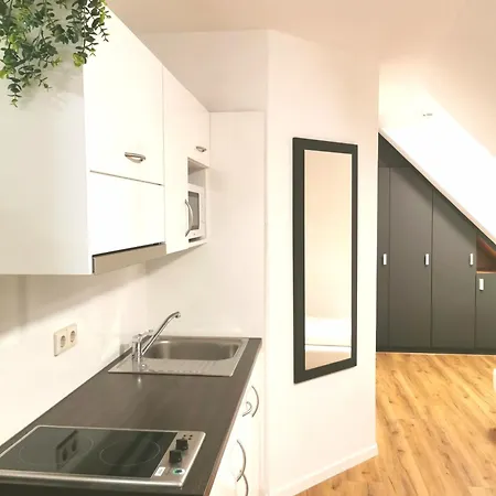 Sindelfingen Apartments Lejlighed