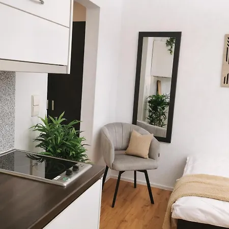 Appartement Sindelfingen Apartments *