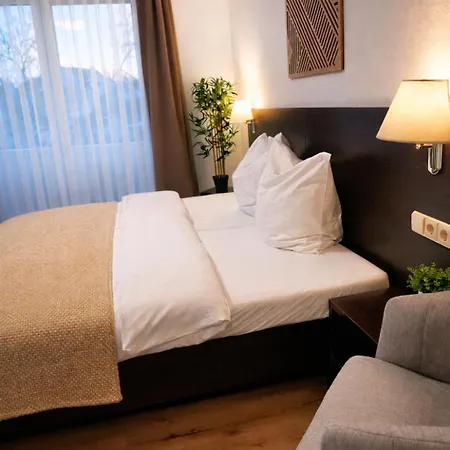 Sindelfingen Apartments Appartement *