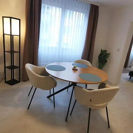 Lejlighed Sindelfingen Apartments *