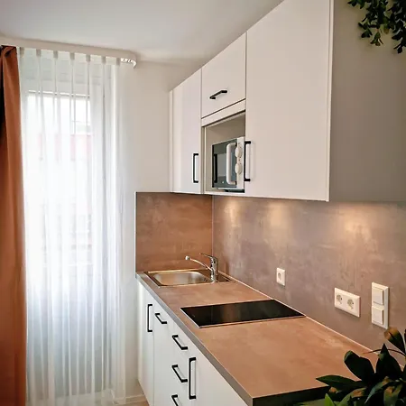 Lejlighed Sindelfingen Apartments