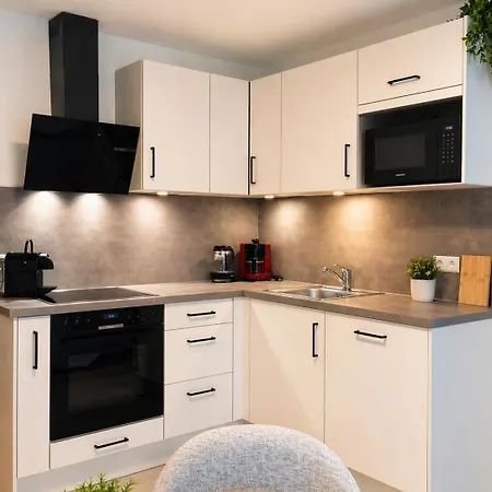 Sindelfingen Apartments Lejlighed *