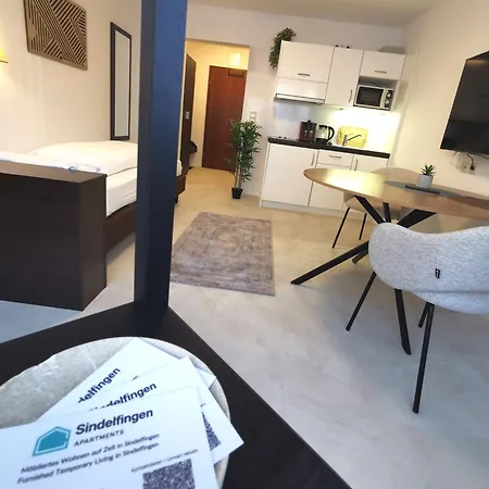 Sindelfingen Apartments Appartement Sindelfingen