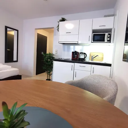 Sindelfingen Apartments
