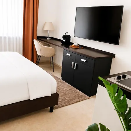Appartement Sindelfingen Apartments *
