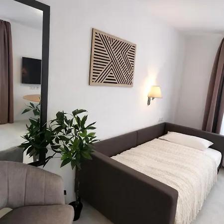 Sindelfingen Apartments *