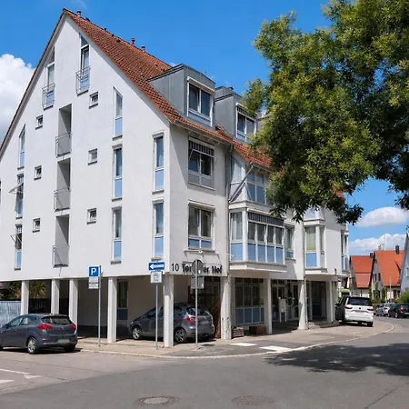 Sindelfingen Apartments Lejlighed *